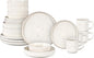 HomeVSS 20-Piece Dinnerware Set by HomeVSS