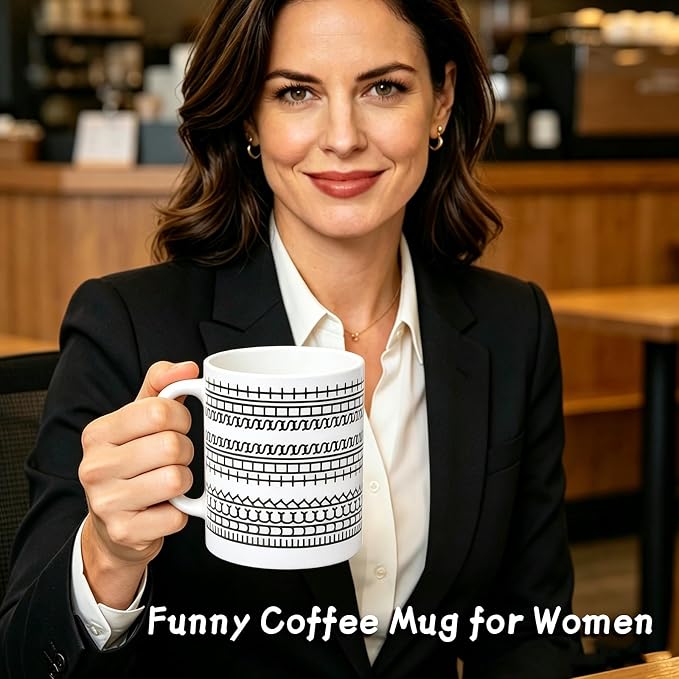 Fuck This Shit Coffee Mug, Secret Hidden Message Fuck This Shit Coffee Cup | - Image 9