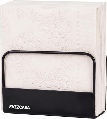 Upright Napkin Holder for table, Outdoor settings, countertop napkin holder by Unknown