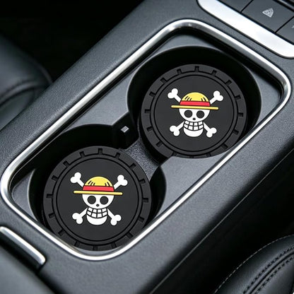 OP Car Cup Holder Coasters, Auto Cup Holder Insert Coaster - Image 4