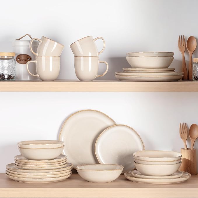 AmorArc Ceramic Dinnerware Sets - Image 7