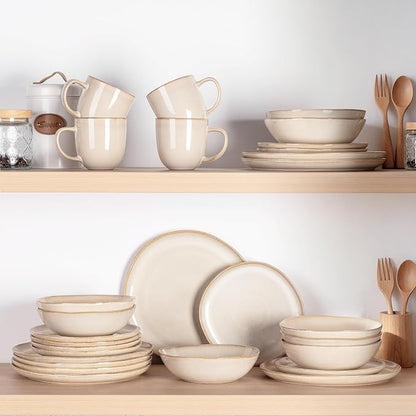 AmorArc Ceramic Dinnerware Sets - Image 7
