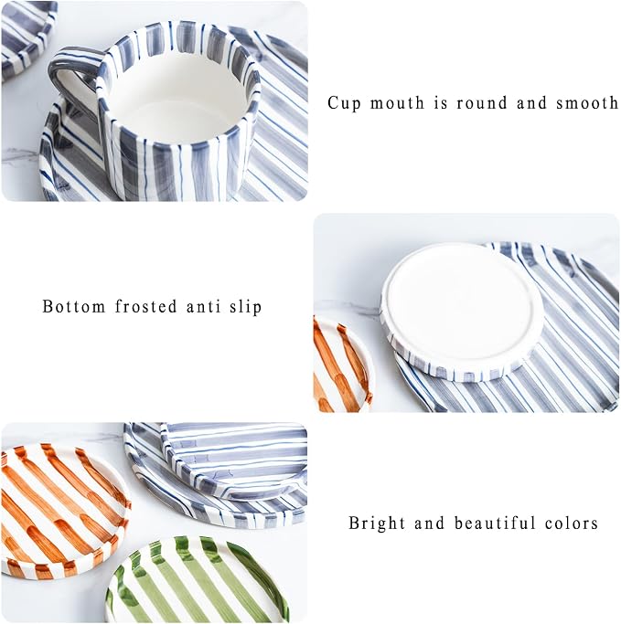 Ceramic Afternoon Serving Tray Dessert Cupcake Stand Serving Plat Tea Party - Image 4