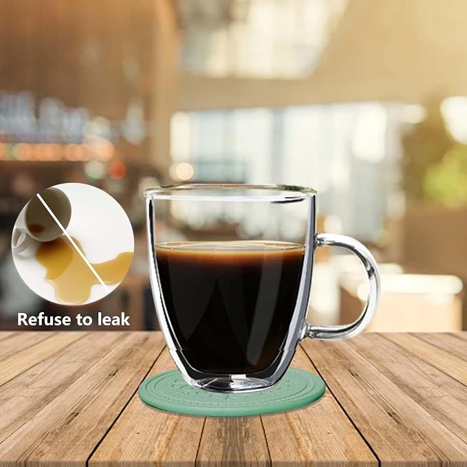 Coasters Set of 6 - Image 8
