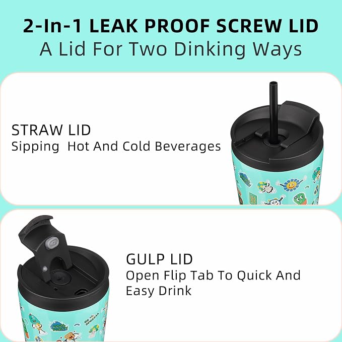 BJPKPK 18 oz Coffee Tumbler - Image 3