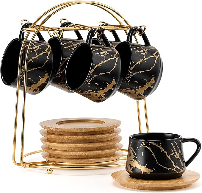 LUKA Ceramic Espresso Cups by LUKA