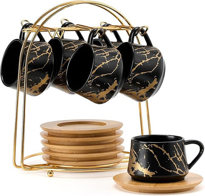 LUKA Ceramic Espresso Cups by LUKA