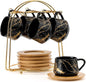 LUKA Ceramic Espresso Cups by LUKA