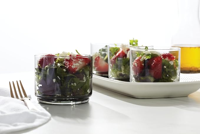 Lenox Tuscany Classics 4Pc Short Glasses - Image 5