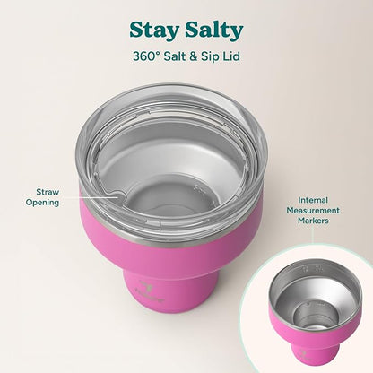 REDUCE Saltini 16oz Margarita Tumbler - Image 4