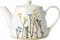 Lenox 898385 Wildflowers Teapot by Lenox