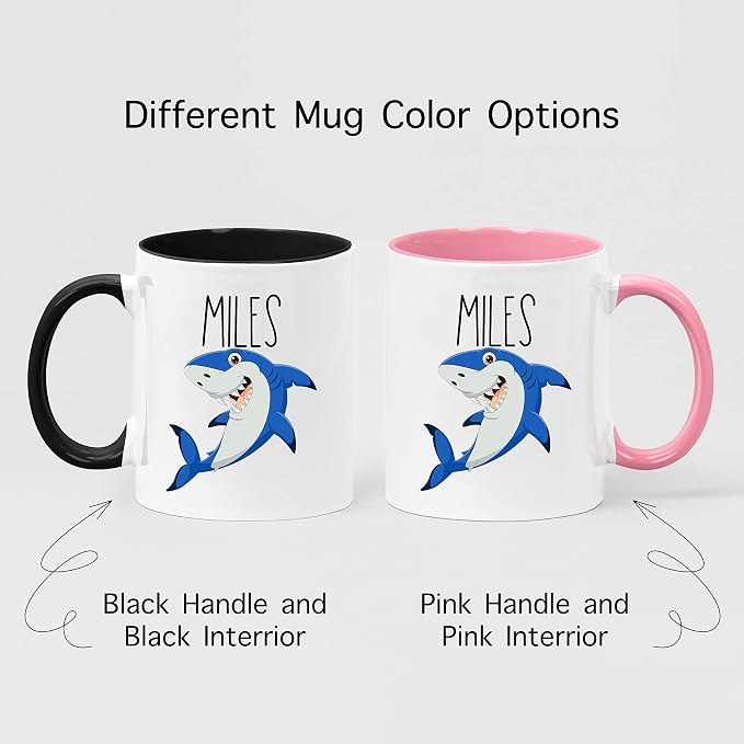 Personalized Mug for Kids, Girls | Customized Hot Chocolate, Coffee & Tea Cup | - Image 4