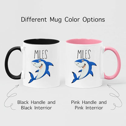 Personalized Mug for Kids, Girls | Customized Hot Chocolate, Coffee & Tea Cup | - Image 4