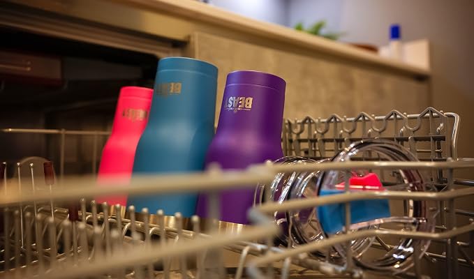 40 oz tumbler - Vacuum Insulated Tumbler - Leak Proof Stainless Steel Travel - Image 5