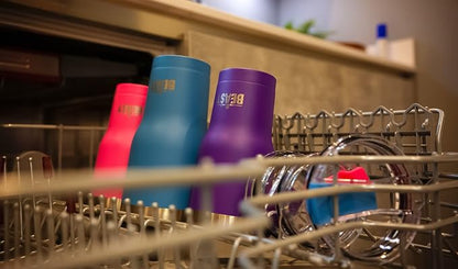 40 oz tumbler - Vacuum Insulated Tumbler - Leak Proof Stainless Steel Travel - Image 5