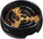 Large Slow Feeder Dog Bowls, Hold 8 Cups, Stop Bloat Bowl Anti-Choking by Tolopu