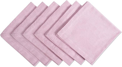 DII Chambray Kitchen, Tabletop Collection, Napkin Set by DII