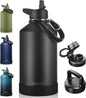 CIVAGO Gallon Insulated Stainless Steel Water Bottle by CIVAGO