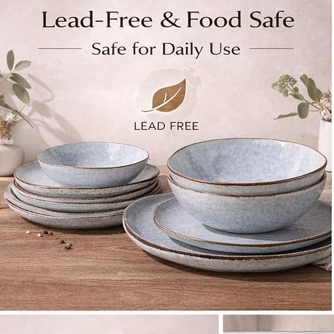 AmorArc Ceramic Dinnerware Sets - Image 5