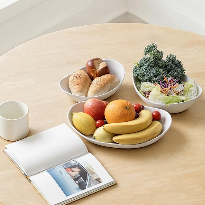 SEVEN SPARTA Fruit Bowl for Kitchen Counter - Image 7