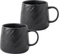 550ml Large Capacity Ceramic Mug by Ereesin