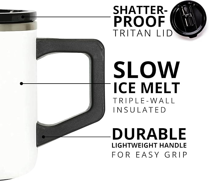 Elemental Insulated Coffee Mug - Image 3