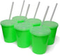 Rolling Sands 16 Oz. Reusable Plastic Stadium Cups by RollingSands