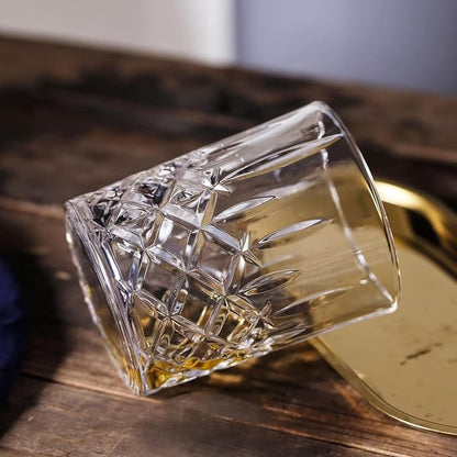 Old Fashioned Cocktail Glasses - Image 3