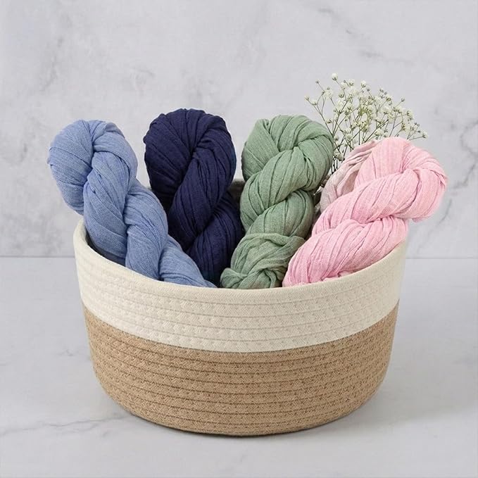 10 Pack Navy Blue Cheesecloth Table Runner 17 x 108 Inch | Boho Gauze Fabric - Image 5