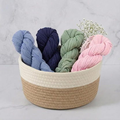 10 Pack Navy Blue Cheesecloth Table Runner 17 x 108 Inch | Boho Gauze Fabric - Image 5