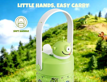 POWCAN 18 oz Insulated Water Bottle - Image 6