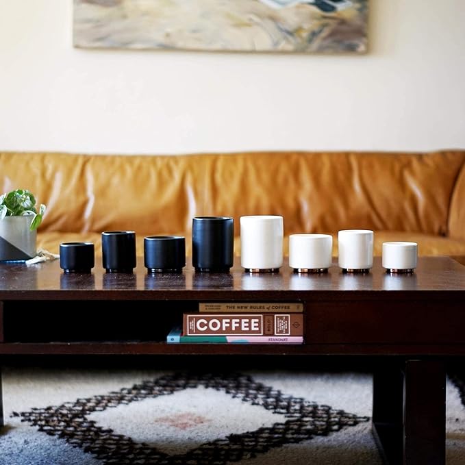 Fellow Monty Milk Art Espresso Cups - Image 8