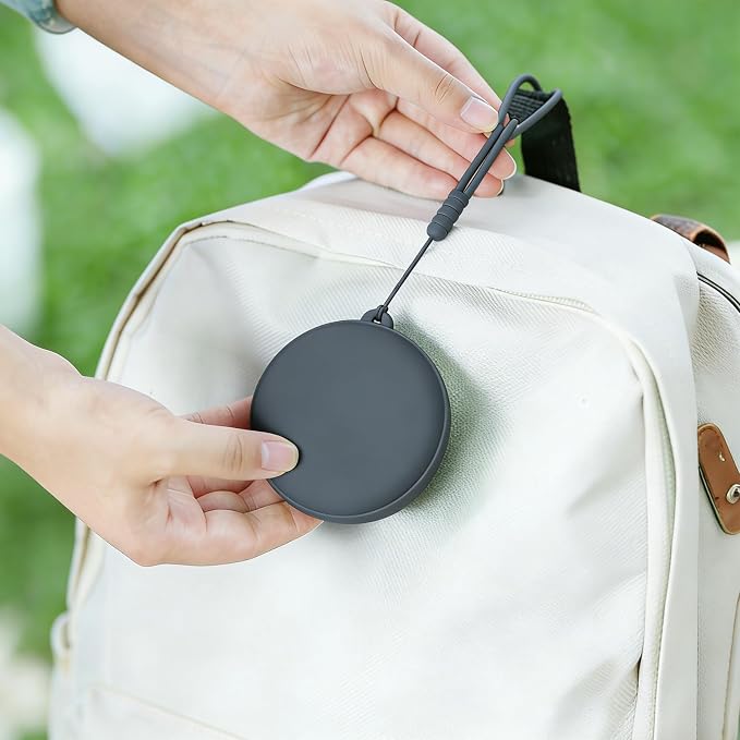 Collapsible Travel Cup, BPA-Free Reusable Water Cup | Lightweight Drinking Cups - Image 7