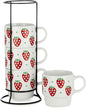 Signature Housewares Stackable Coffee Mug Tower Set by SignatureHousewares