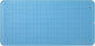 Silicone Dish Drying Mat for Multiple Usage,Easy clean,Eco-friendly,Heat-resistant Silicone Mat for Kitchen Counter or Sink,Refrigerator or Drawer Liner Light Blue 5XL 36inches x 18inches