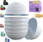 6 Wheat Straw White Bowl 60 OZ by DINETHICS
