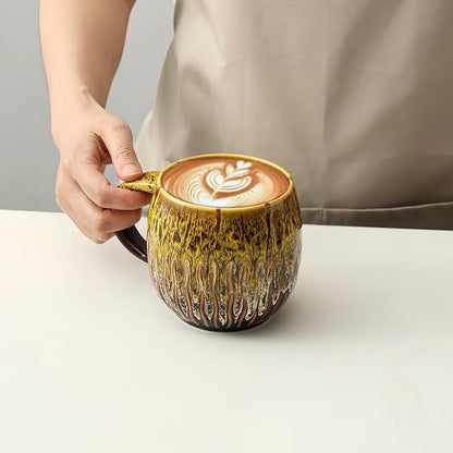 Large Ceramic Coffee Mug - 20oz Big Tea Cup - Image 5