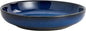 Transmutation Glaze Serving Pasta Bowl, 10 inch Ceramic Wide Salad Bowls by SwuutKitchen