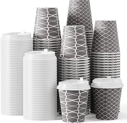 JOLLY PARTY Disposable Coffee Cups by JOLLYPARTY