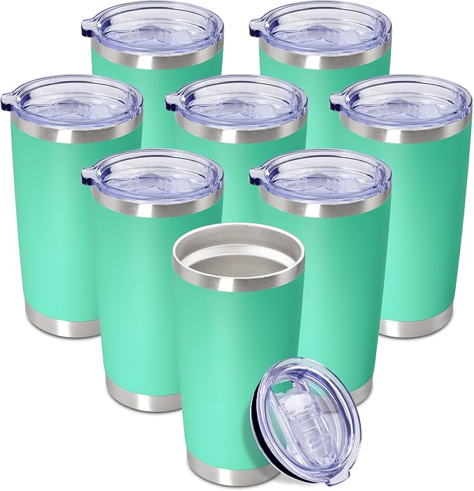 20oz Tumbler Insulated Coffee Tumblers by AEPDTD