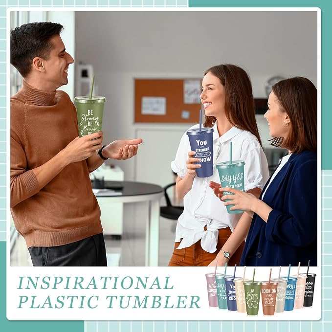 Uiifan 30 Pcs Inspirational Cups Bulk - Image 5