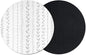 Modern Minimalist Coasters Set of 2, Absorbent Coasters by Unknown