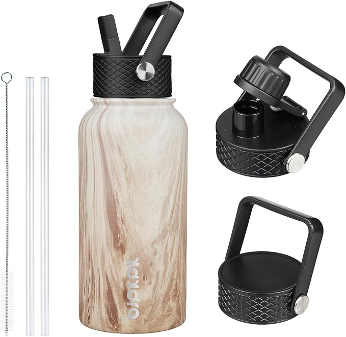 BJPKPK 27oz Insulated Water Bottle by BJPKPK