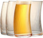 17.2oz Beer Glasses Set of 4, Large Beer Mugs by WlasssLightweightGlasswareMakingLifeEasier