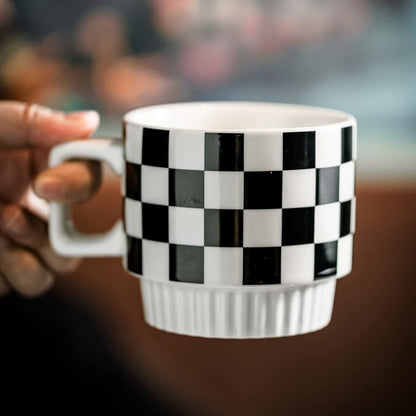 Miamolo Stackable Coffee Mug Set of 4 - Image 9