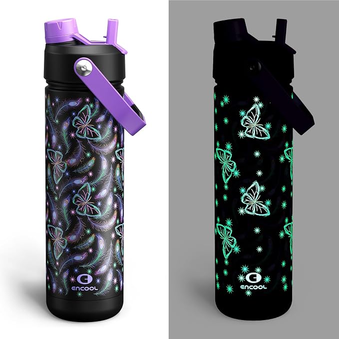 ENCOOL Insulated Water Bottle by ENCOOL