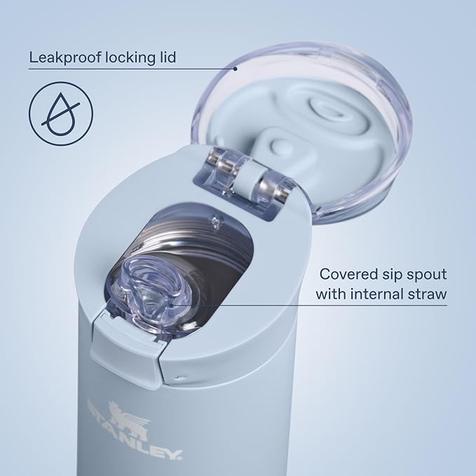 STANLEY Flowstate™ Spring Bottle | Leakproof Water Bottle - Image 5