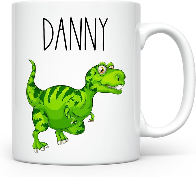 Personalized Mug for Kids, Girls | Customized Cocoa, Hot Chocolate, Milk Cup | by Homebee