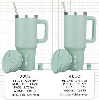 BJPKPK 30 oz Insulated Tumbler - Image 4