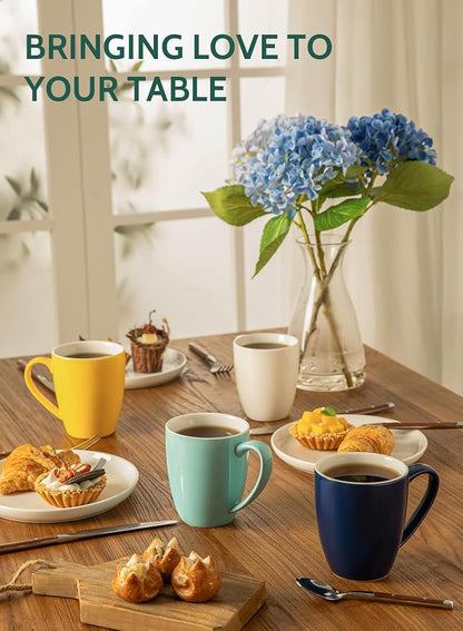 Sweese Porcelain Mugs - Image 2